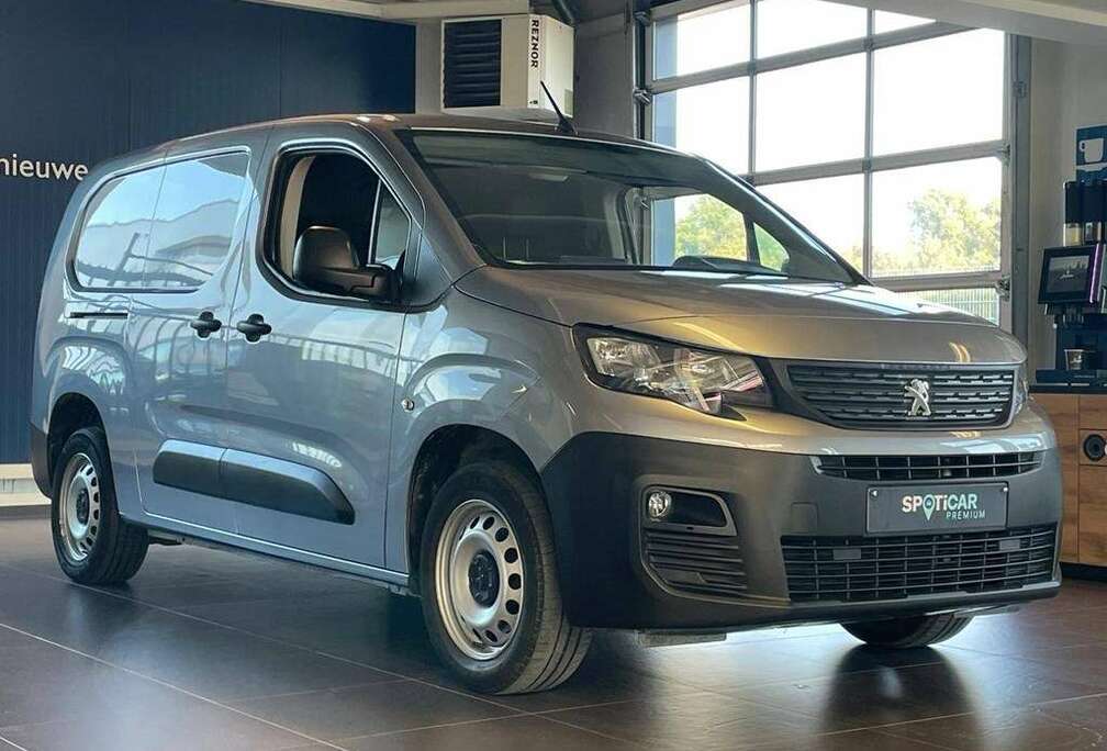 Peugeot 1.5 BHDi L2 Heavy 75kW Premium