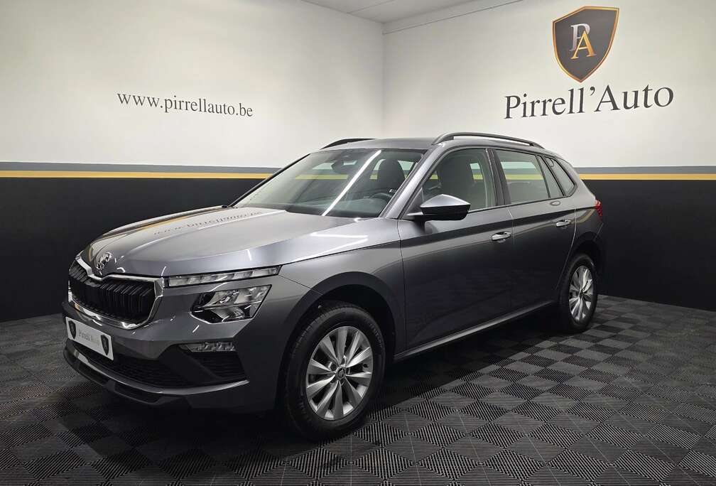 Skoda Family *Garantie possible jusque 4 ans*