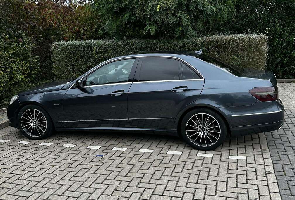 Mercedes-Benz E 200 CDI BE Avantgarde Start/Stop