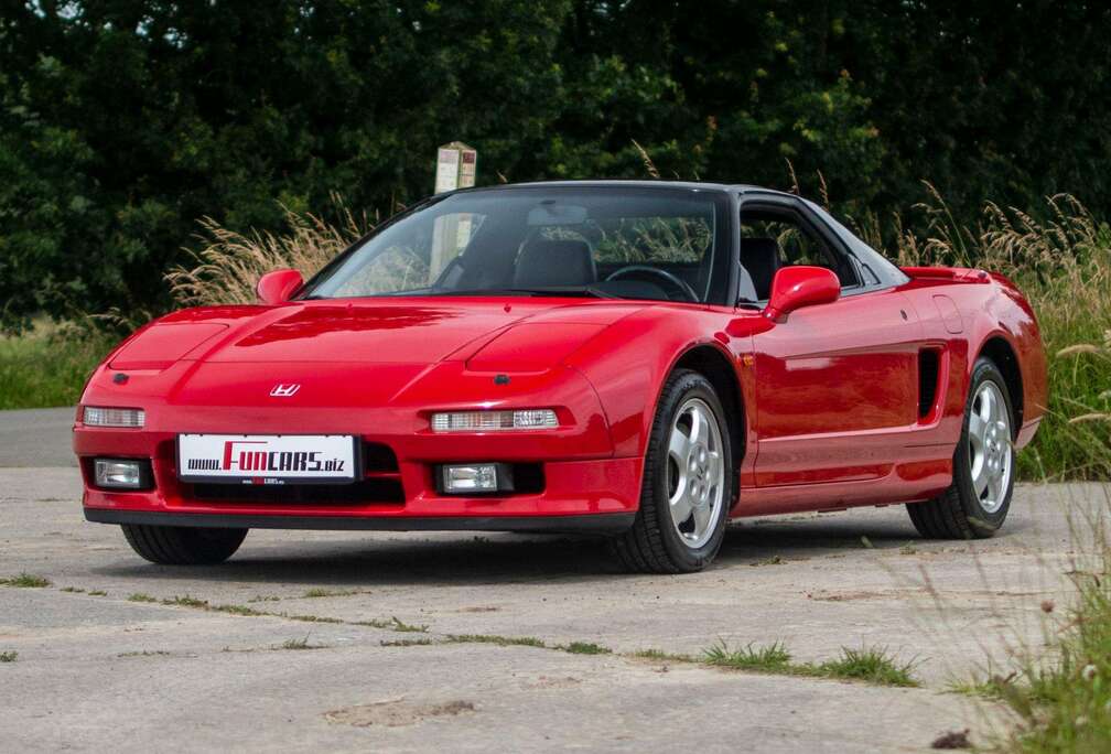 Honda NSX / ONE OWNER / FULL HONDA SERVICE