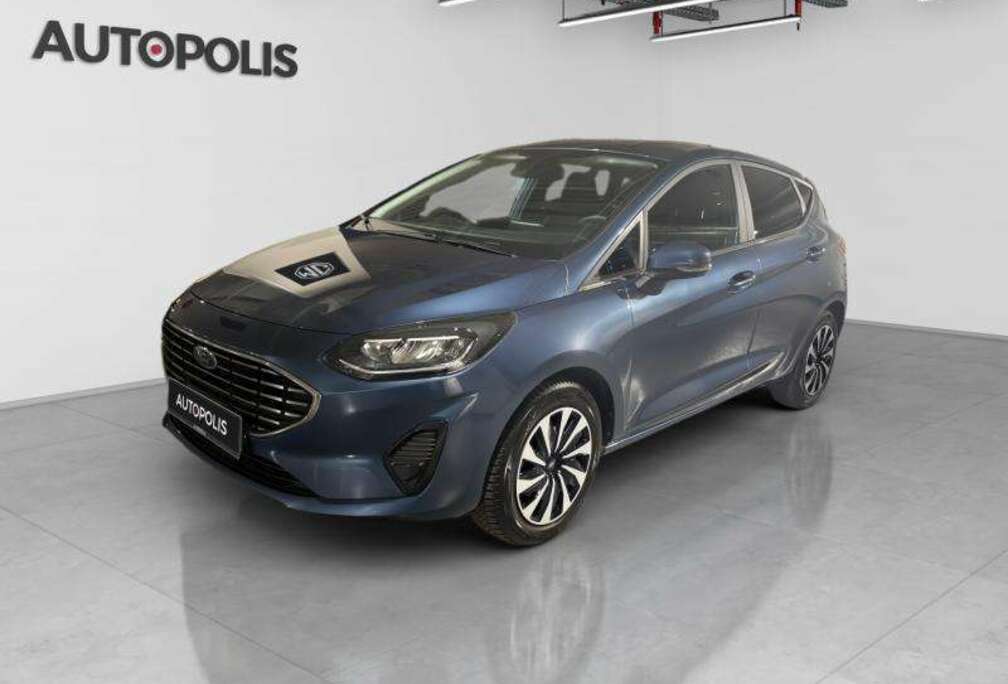 Ford 1.0 Titanium