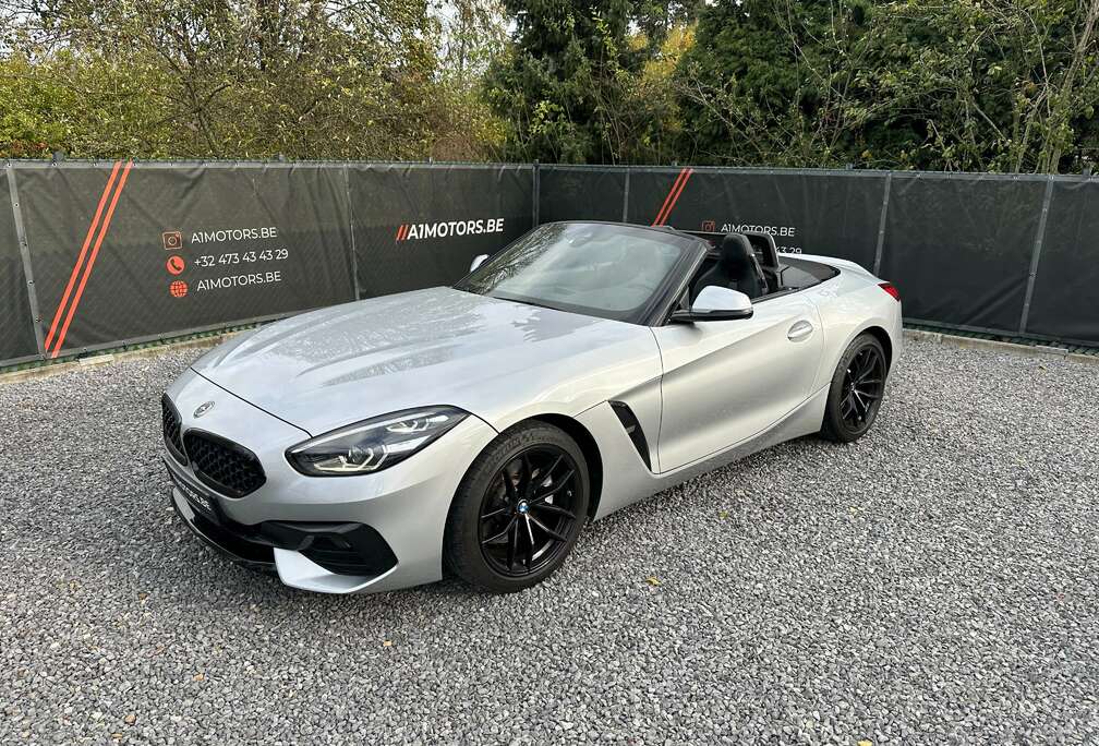 BMW Z4 sDrive20i *AC SCHNITZER* Aut.