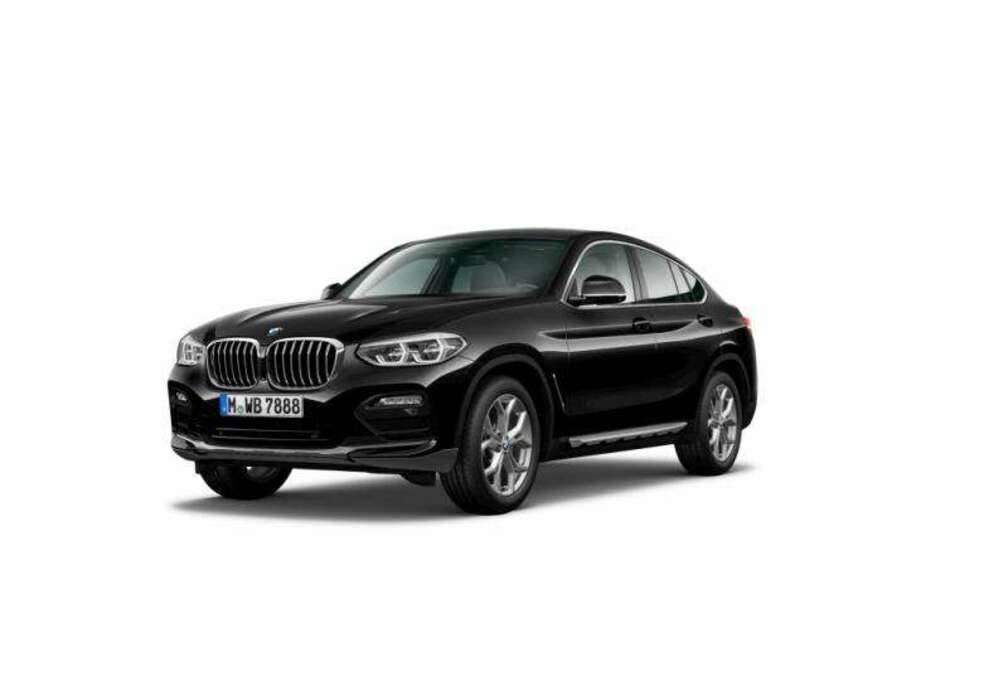 BMW X4 xDrive 20i X-Line
