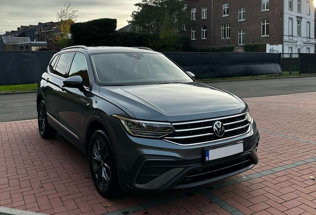 Volkswagen 2.0 TDi 4Motion Life Business 7pl. DSG