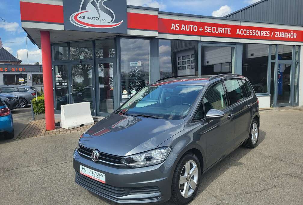 Volkswagen 1.6 TDi SCR 115cv Trendline DSG (EU6.2) 7 Places