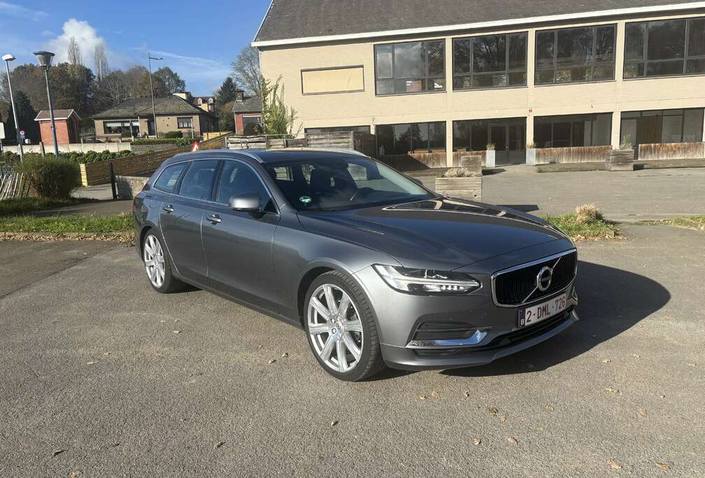 Volvo D3 Geartronic Momentum