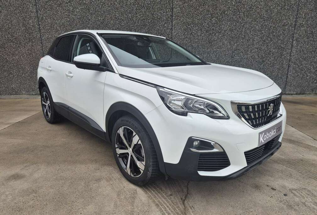 Peugeot 1.5 BlueHDi Allure//CARPLAY//GPS//CLIM/GARANTIE