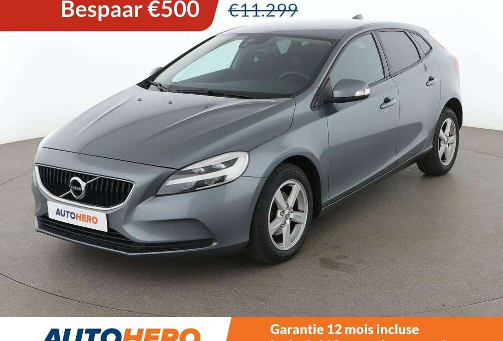 Volvo 2.0 D2 Kinetic