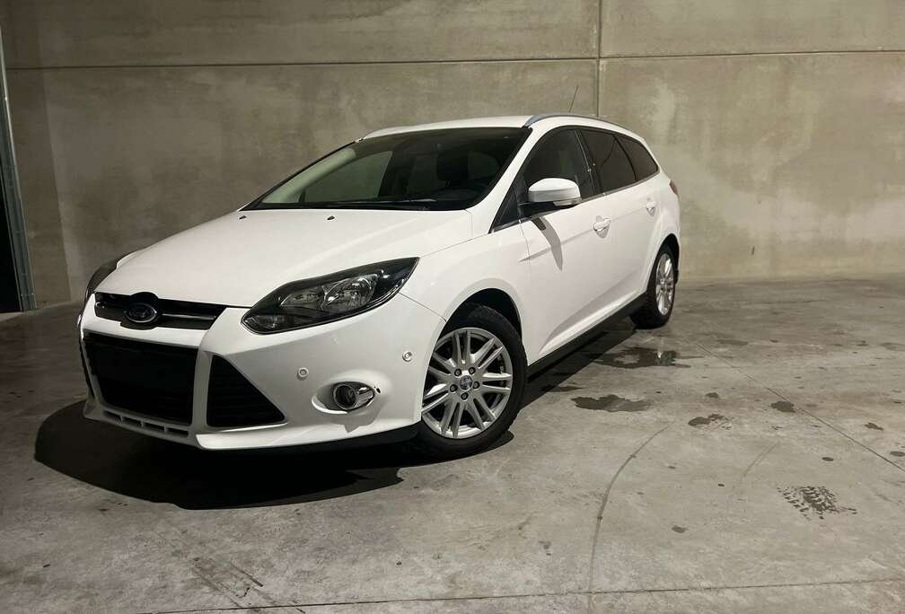 Ford SW 1.0 SCTi 100  S&S Edition