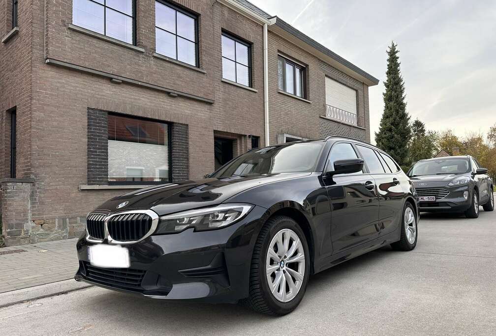 BMW Touring 320iA OPF