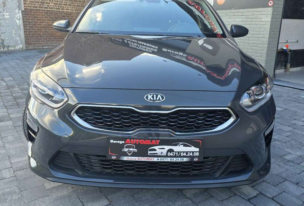 Kia LED//NAVI//GARANTIE