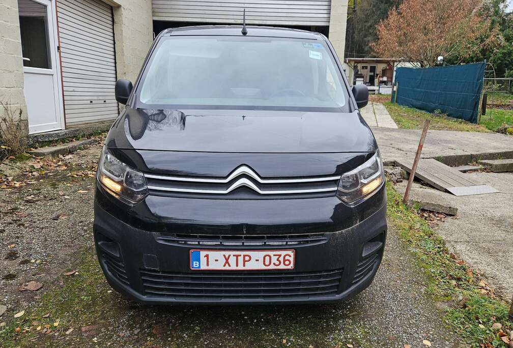 Peugeot 1.5 BlueHDi L1 STD Heavy Pro S/S (EU6.2)