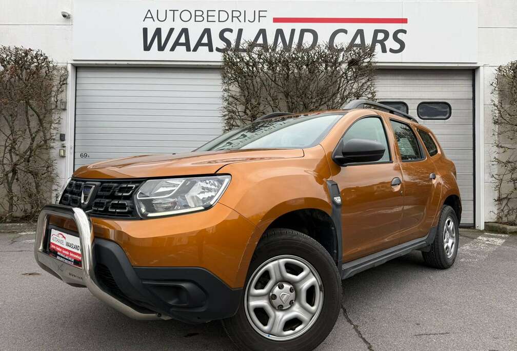 Dacia Duster SCe 115 2WD Prestige  2019  26.520 KM