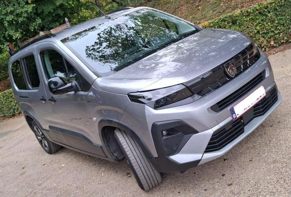 Peugeot Rifter Long GT 7pl diesel