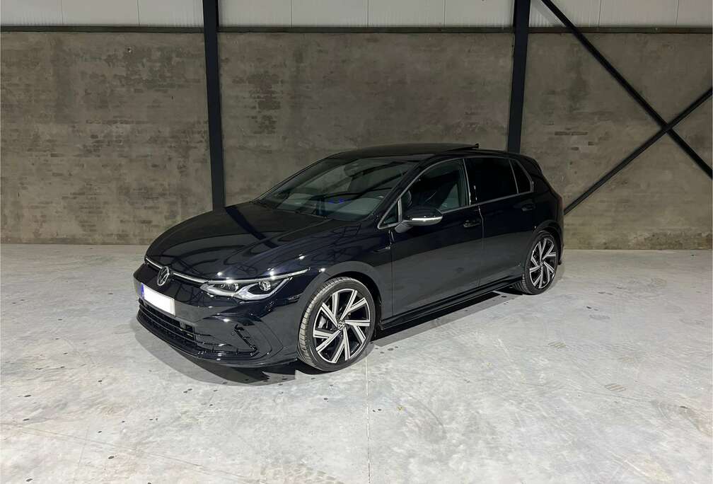 Volkswagen VW Golf R-Line eTSI 1.5 - Pano - Harman Kardon - IQ Light