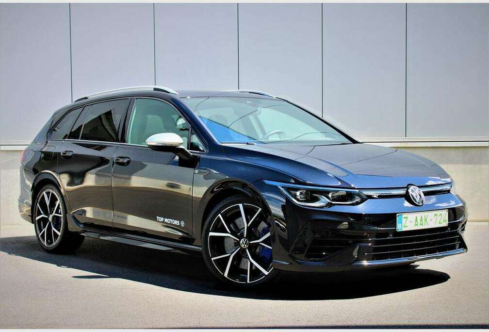 Volkswagen LOCATIE ROESELARE - DEMO GOLF R 2.0 TSI  DSG *FULL