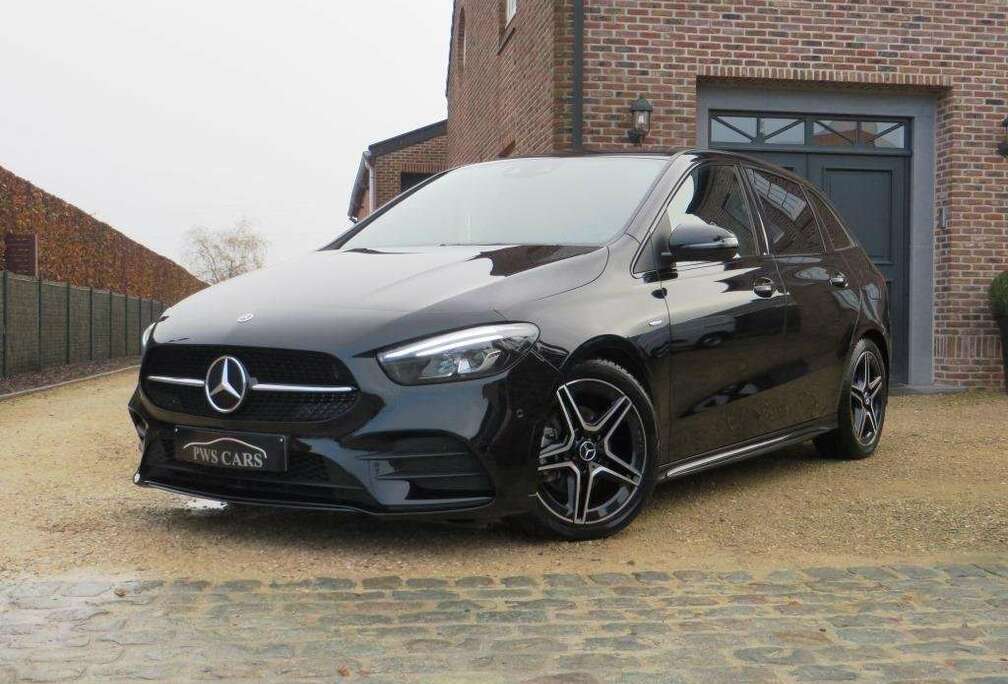 Mercedes-Benz AMG line - AUTOMAAT - ALS NIEUW - 2j GARANTIE