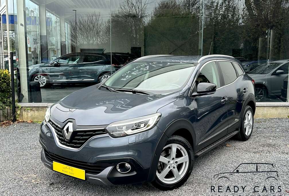 Renault 1.2*BOSE EDITION*FULL OPTIONS*CUIR*CAMERA*GARANTIE