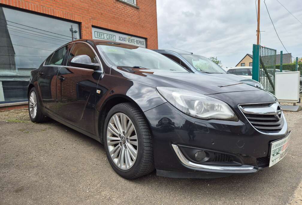 Opel 1.6 CDTi ecoFLEX Cosmo