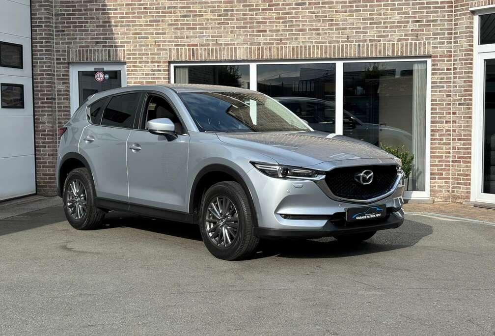 Mazda 2.0 SKY-G Exclusive / 65000km / BTW AFTRB / 12m wb