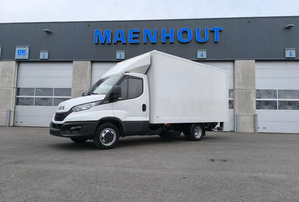 Iveco 35C14H  2022  46.250km  12m Garantie