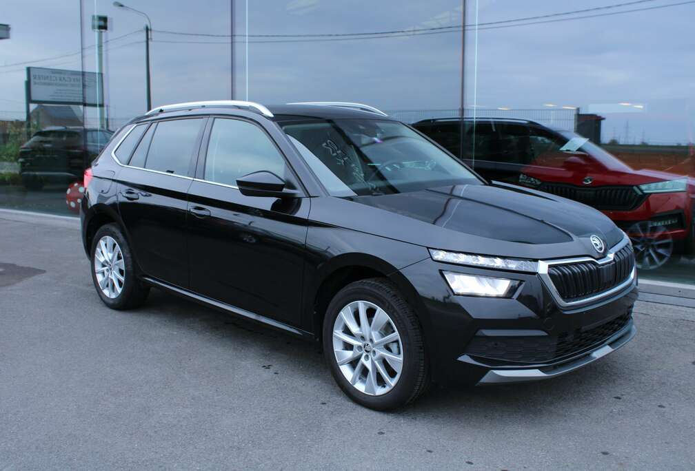 Skoda Kamiq 1.0 TSI Clever DSG-CAMERA-AC-NAVI-SMARTLINK