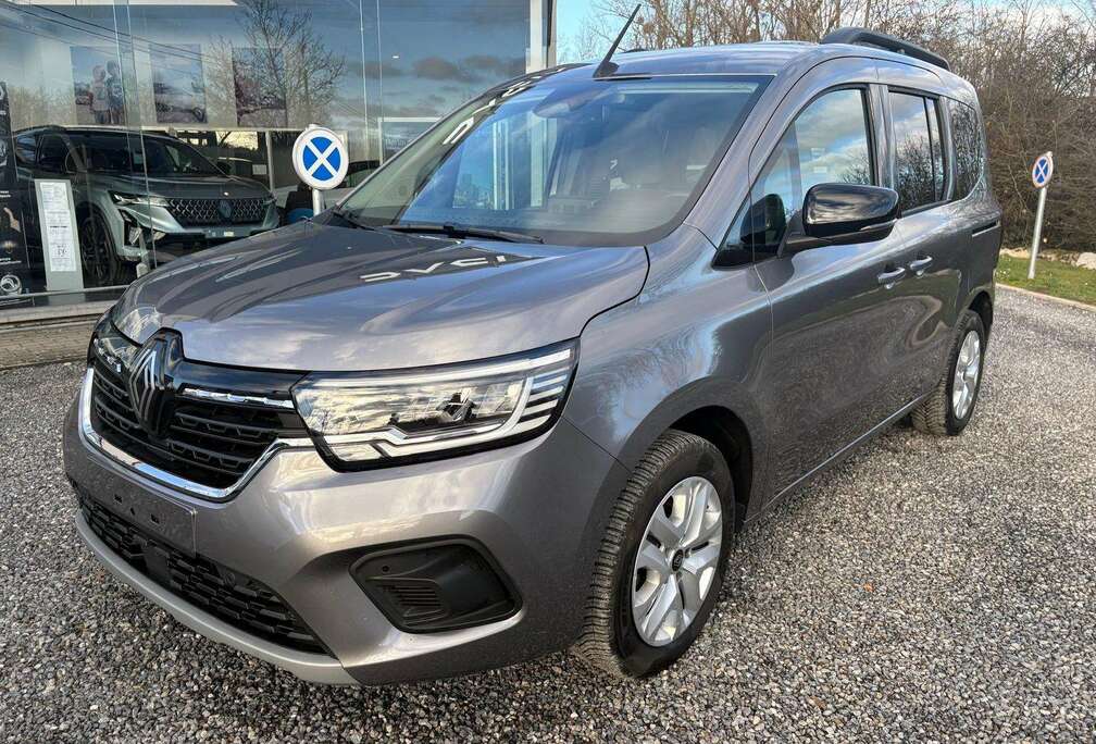 Renault Kangoo 1.3 TCe Techno EDC