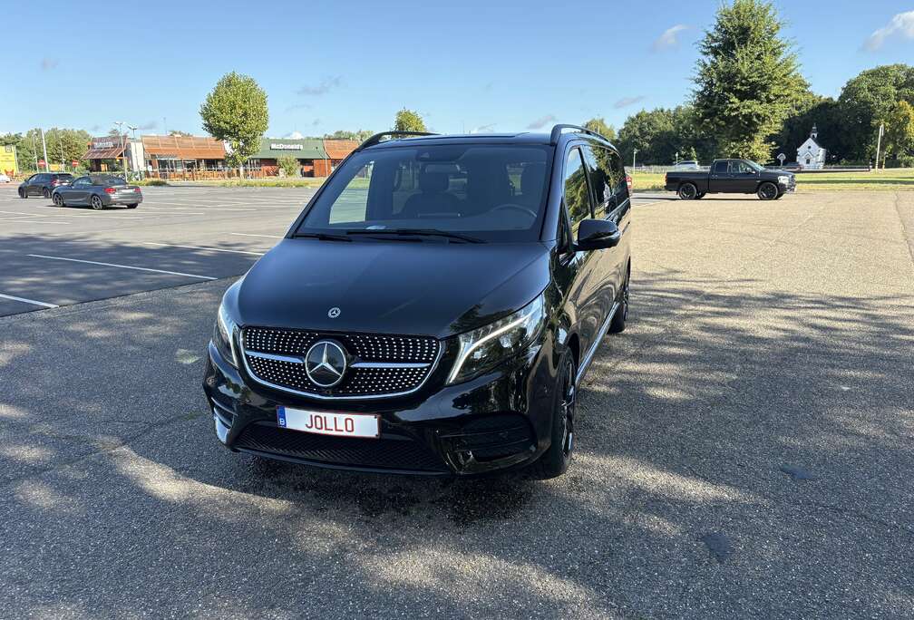 Mercedes-Benz d extralang 9G-TRONIC Edition 2020