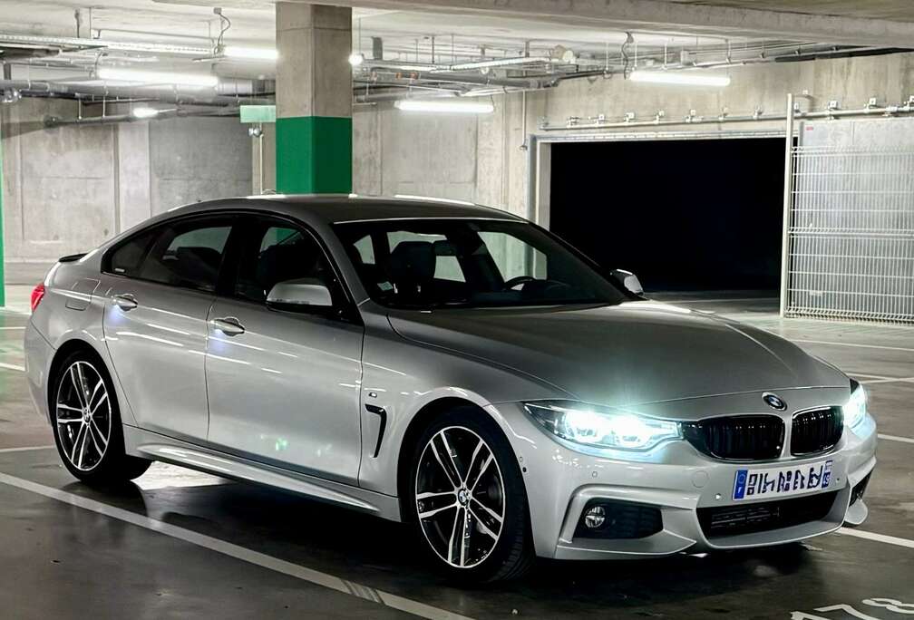 BMW Pack M