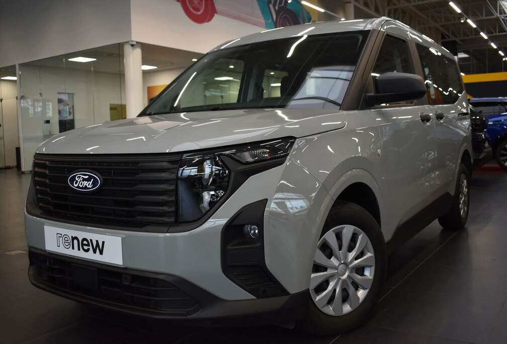 Ford Courier 1.0 125pk Ecoboost Trend Automaat/Valcken