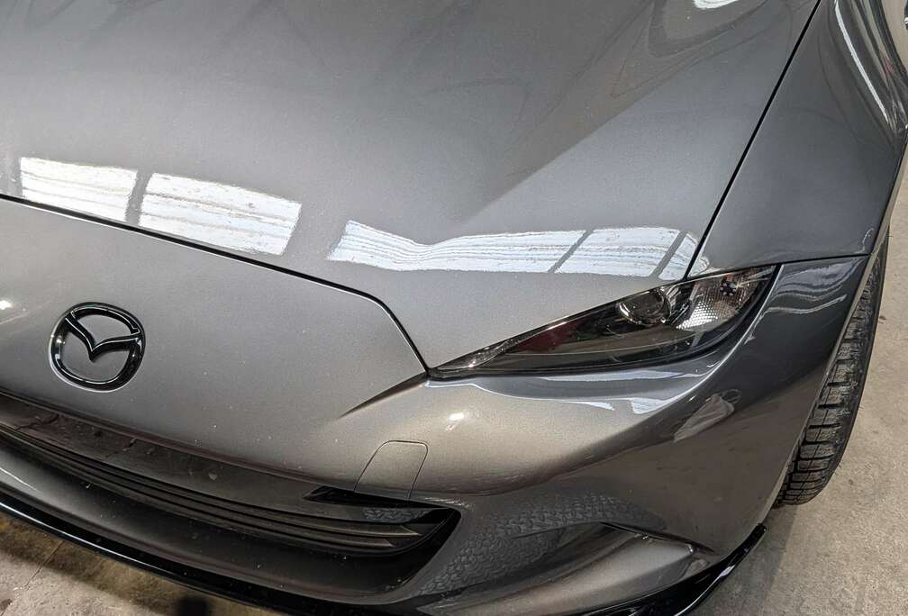 Mazda MX-5 1.5i Skyactiv-G Skydrive