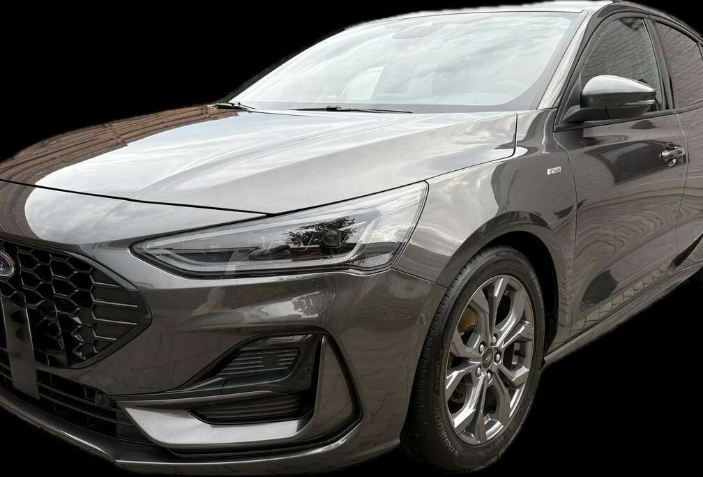 Ford 1.5 EcoBlue 120 S&S BVA8 ST Line X