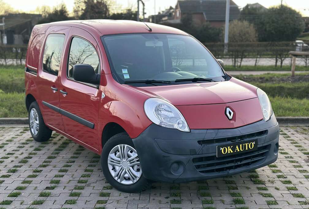 Renault Kangoo Express 1.6i Confort (EU5)