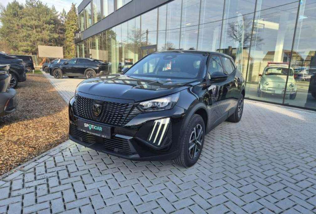 Peugeot NIEUW/VISION + NAVI PACK/ZETEL VW STYLE