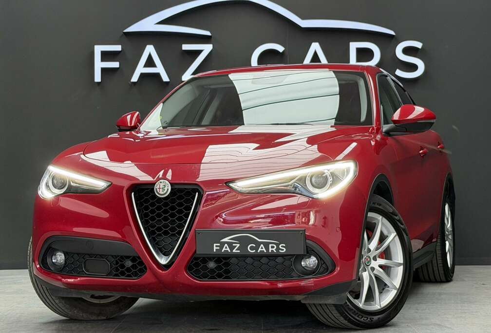 Alfa Romeo 2.2 JTD Super * 1ER PROP + CAMERA + GPS + TVA *