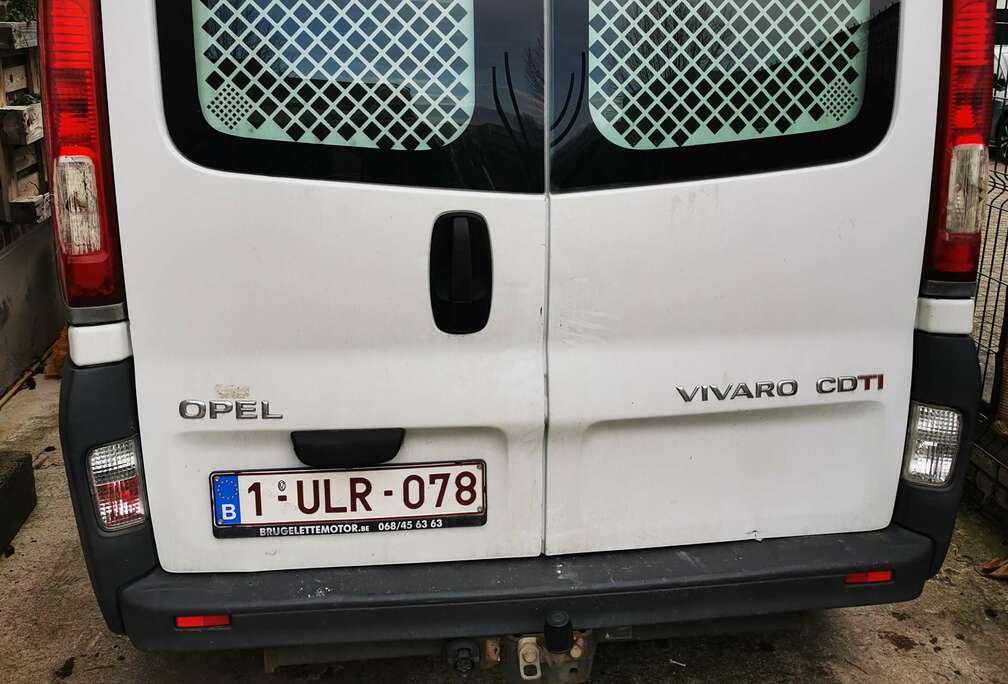 Opel 2.0 CDTi L1H1 Comfort