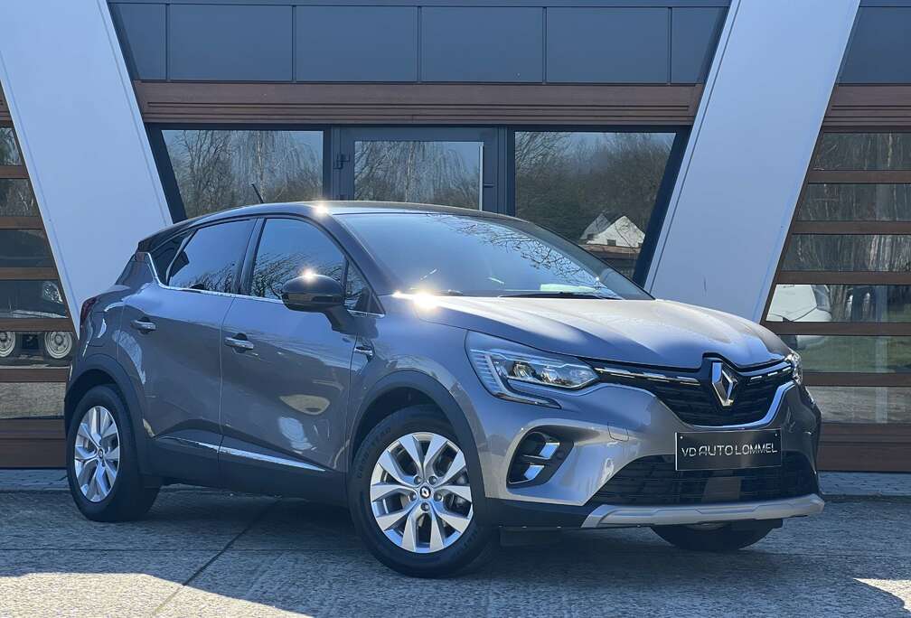 Renault E-Tech Plug-in Hybride-AUTOMAAT/ZETELVERW/GARANTIE