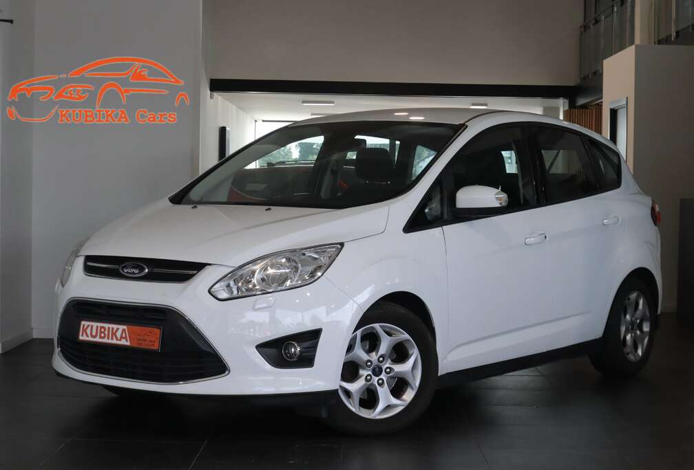 Ford 1.6 TDCi Start-Stop Park-Pilot Airco *