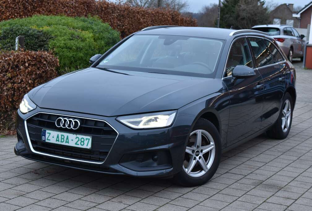 Audi 35 TFSI *LEZ BXL 2035 *Automatique*Garantie 12MOIS