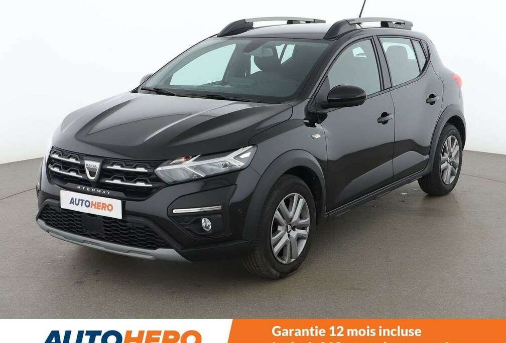 Dacia 1.0 TCe Stepway Comfort