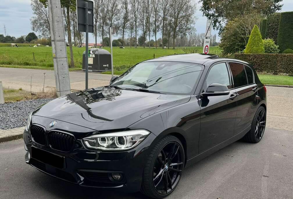 BMW 118i Aut. Sport Line