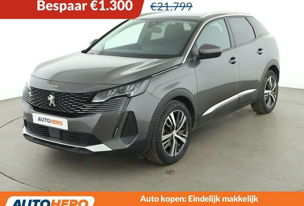 Peugeot 1.2 PureTech Allure Pack