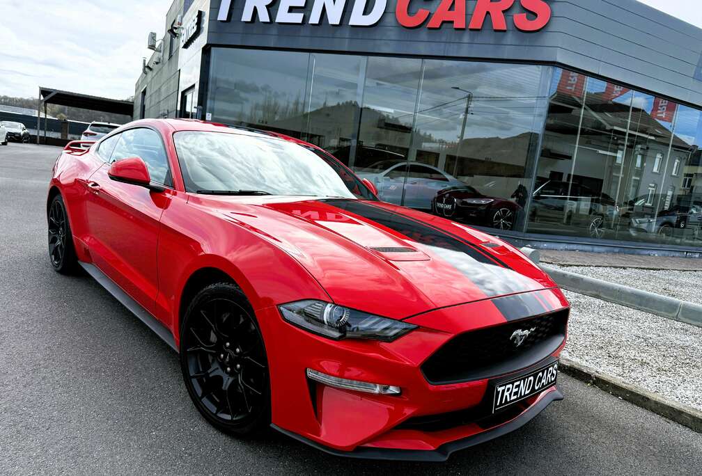 Ford 2.3 ECOBOOST FULL OPTION B&O CAM KEYLES LED AMBI