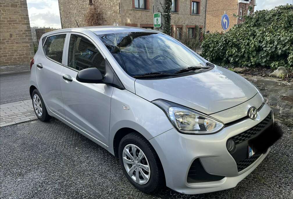Hyundai Hyundai i10 (2018)  Euro 6b  Historique Complet