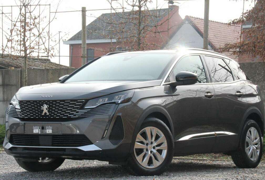 Peugeot 3008 1.2 PureTech AUTOMAAT * NAVIGATIE