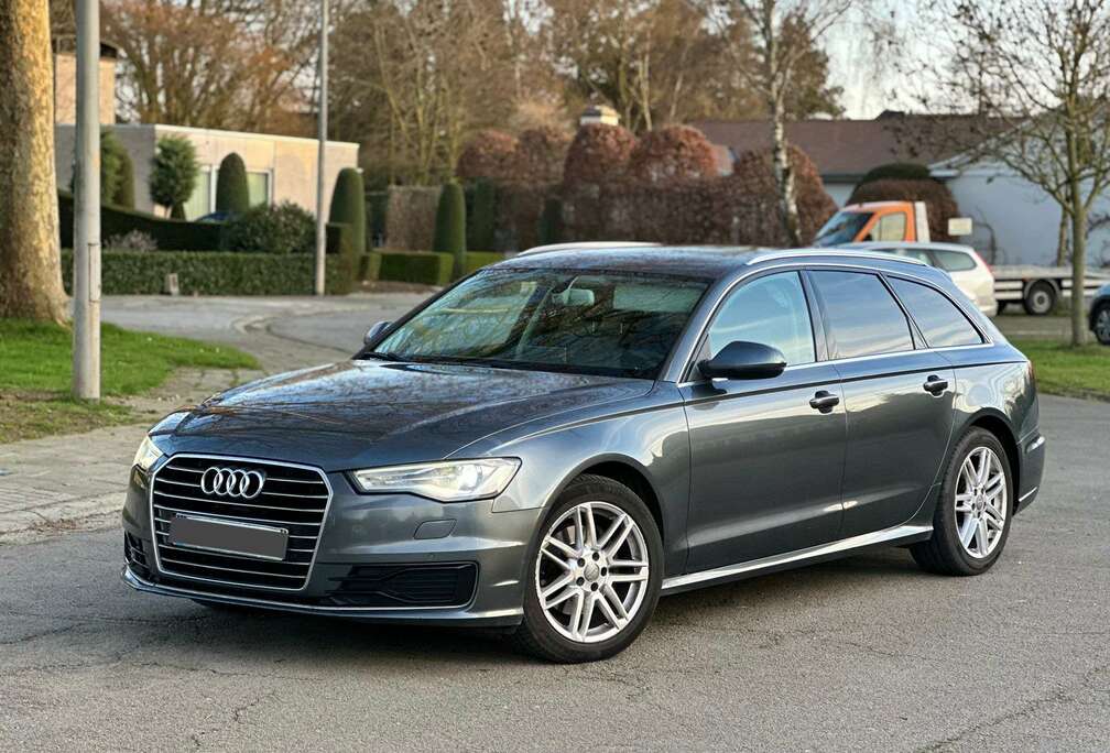 Audi Avant 2.0 TDi ultra S tronic