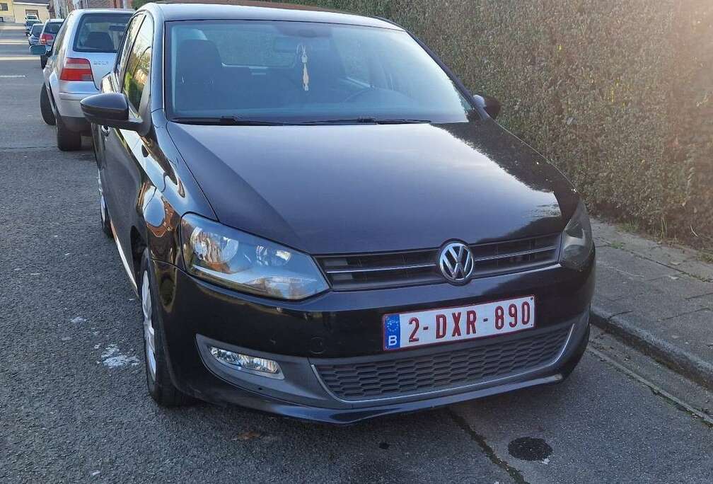 Volkswagen 1.6 CR TDi Comfortline BMT DPF