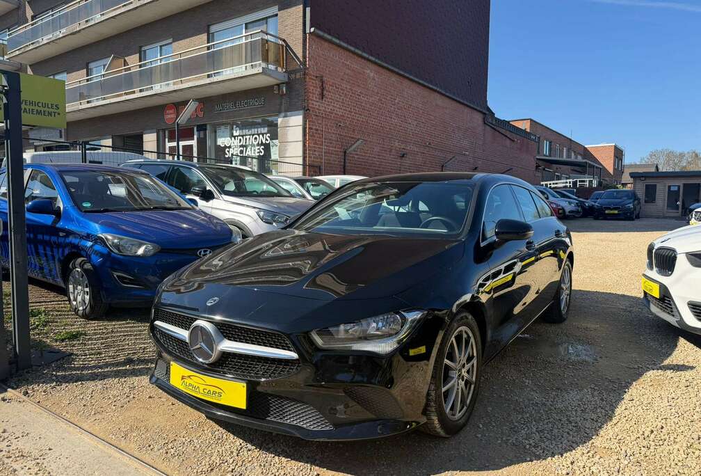 Mercedes-Benz CLA 200 d*SIEGES CHAUFFANT*GARANTIE*CARPLAY