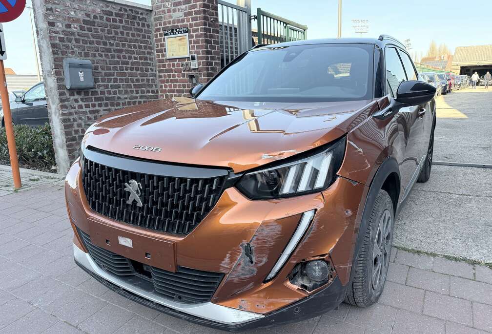 Peugeot 1.2 I EDITION GT Line