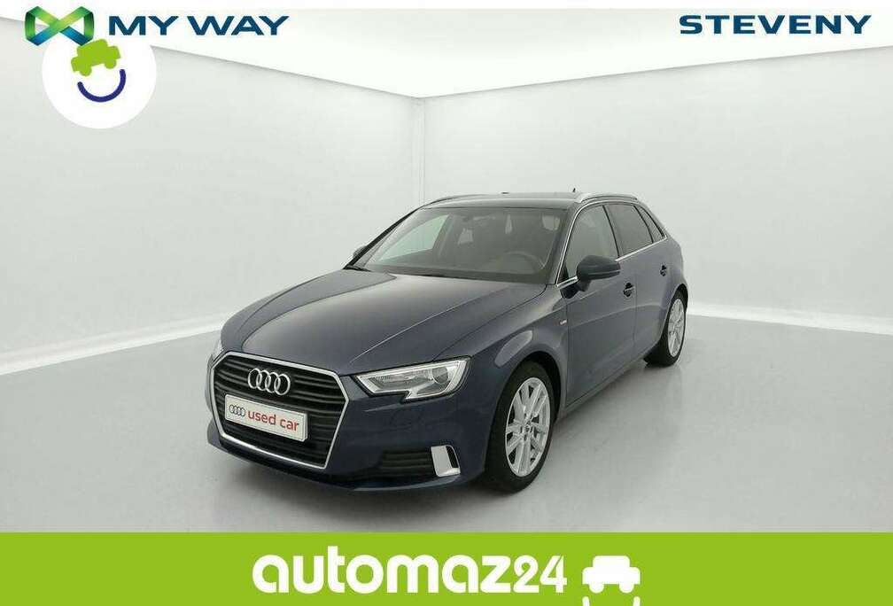 Audi Sportback S-LINE 1.6 116Ch *GPS *PARKPILOT *SG CHA